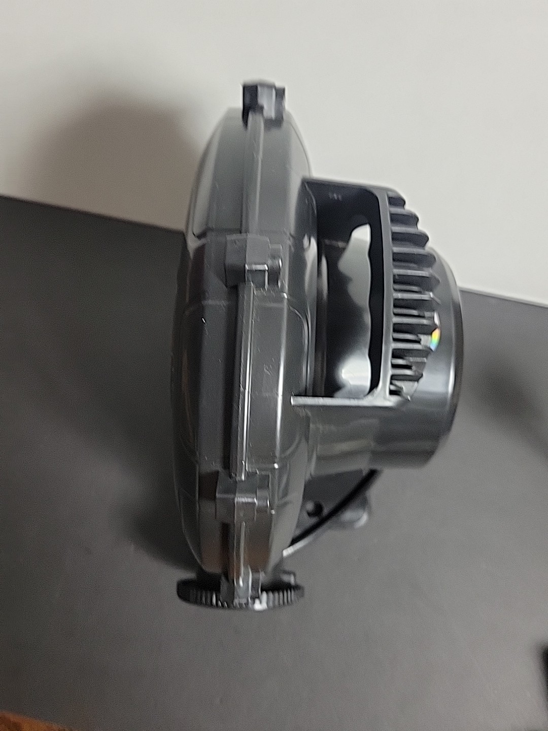 Inflatable Commercial Air Blower 370W 110V Black YF-370W-S1 Tested Replacement