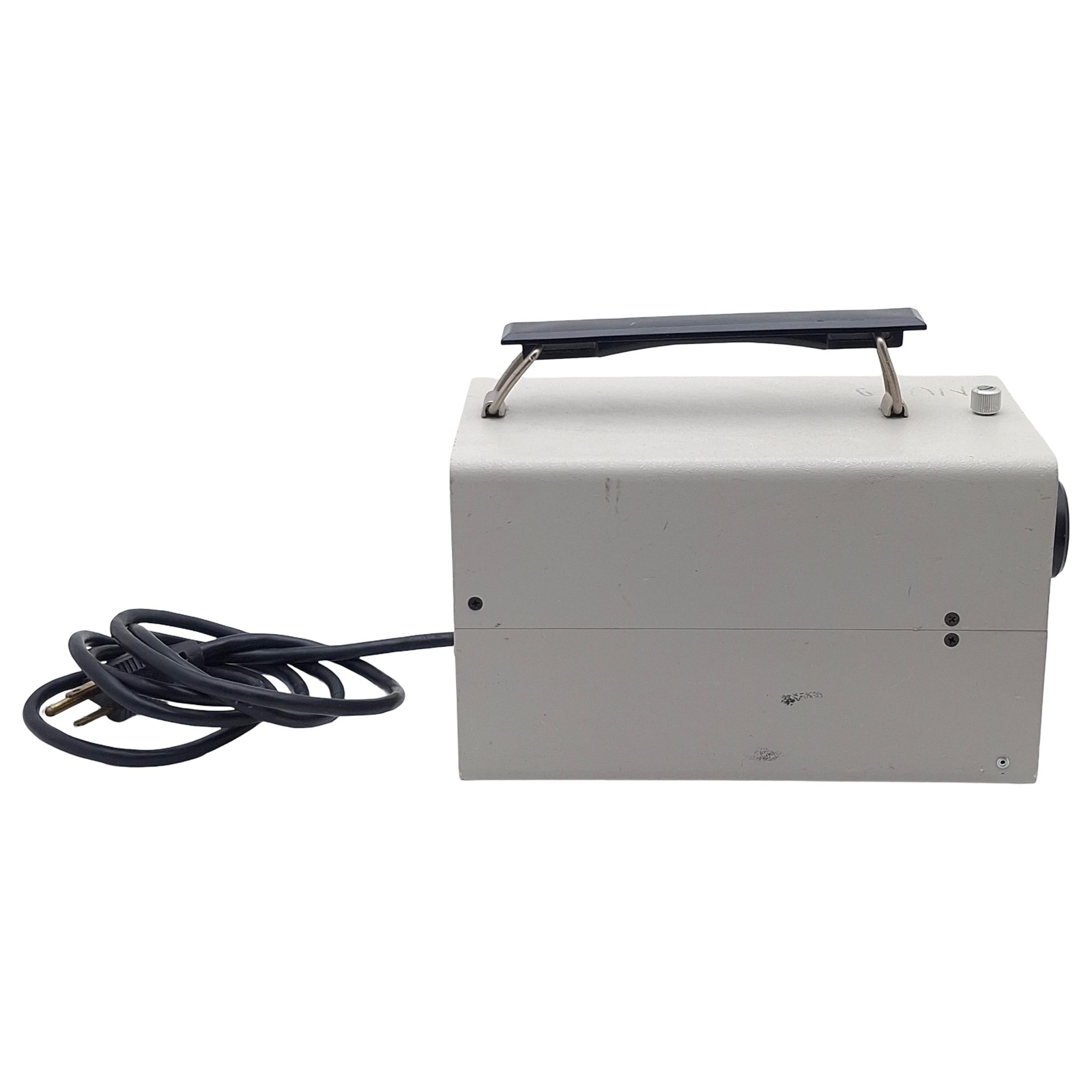 Fostec FO-150 Fiber Optic Illuminator, ø16mm Port, 150W, 115VAC, 3A Fuse