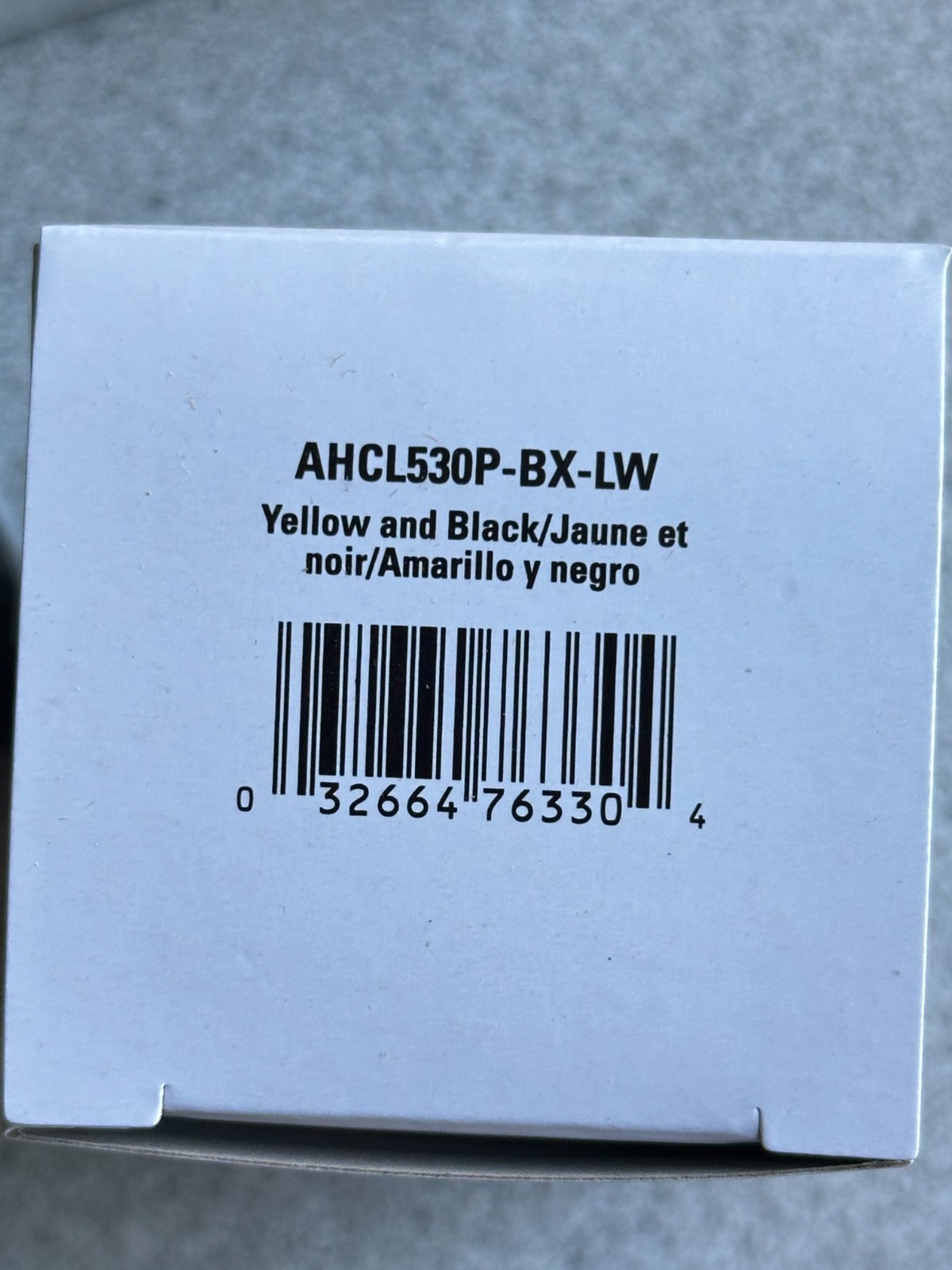 6 NEW Eaton AHCL530P Locking Plug L5-30P 30A 125V Yellow 2 Pole 3 Wire Case Lot