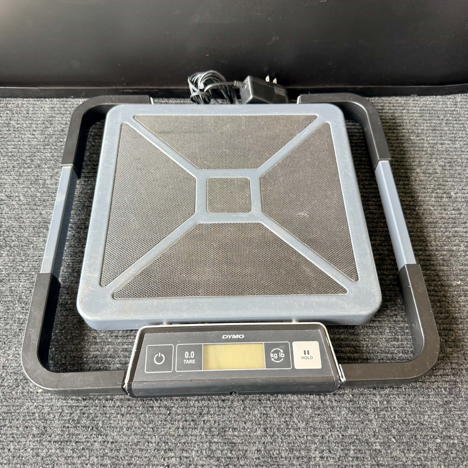 DYMO Model S100 USB Digital Postal Shipping Weight Scale 100lb/45kg Capacity