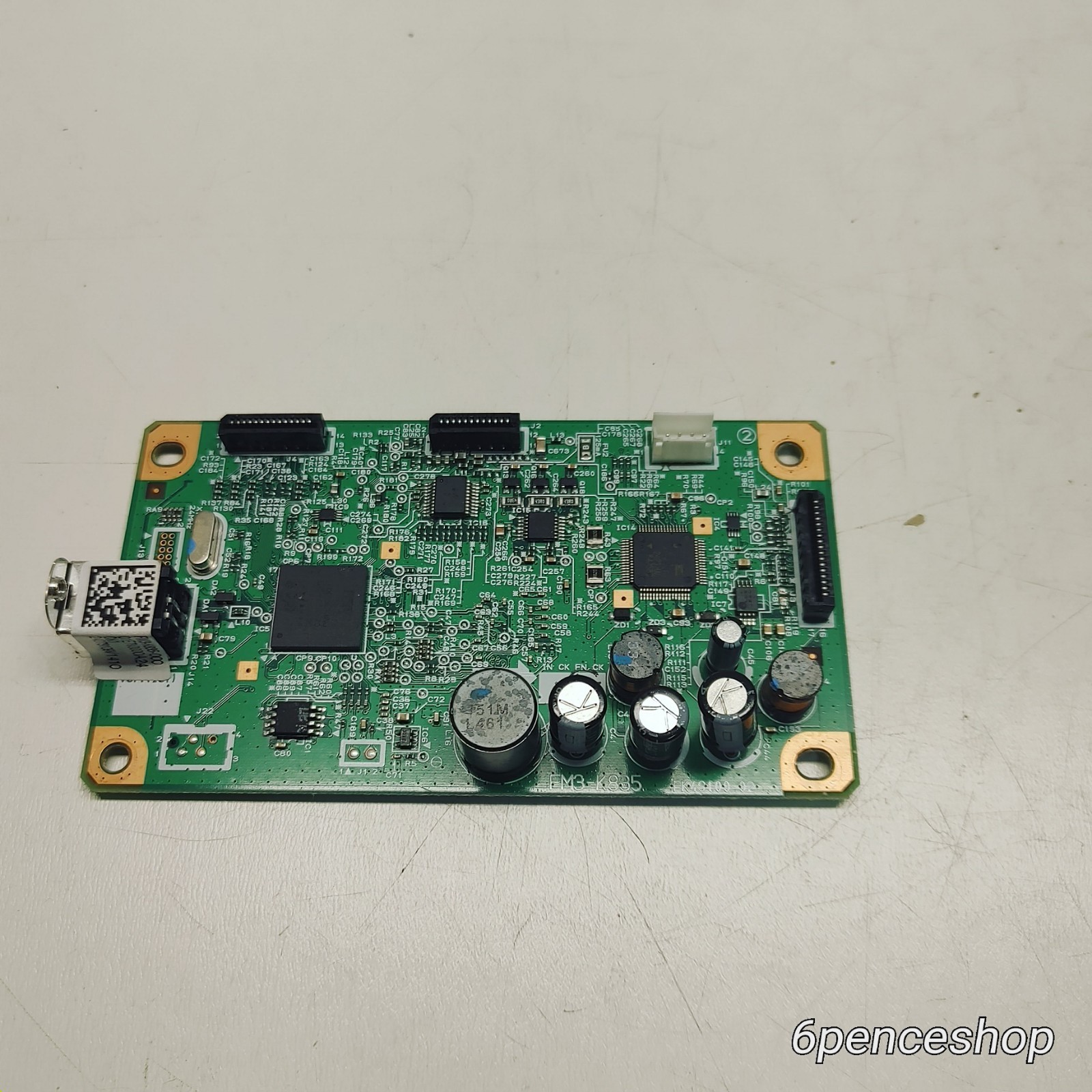 Genuine OEM Canon FM3-K835 Main Controller PCB Assembly (Ass’y)