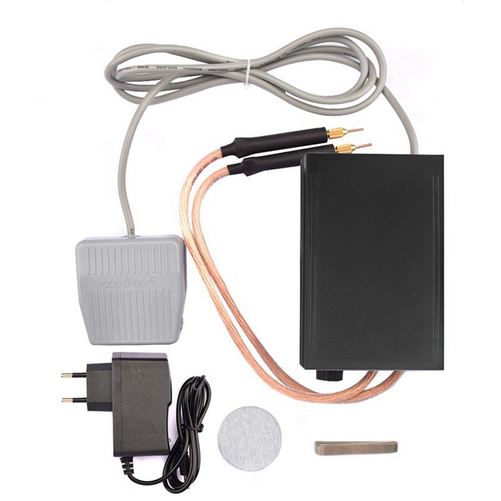 8000W Mini Spot Welder Machine DIY Kit Battery Spot Welding Pen ToolsSoHKQr