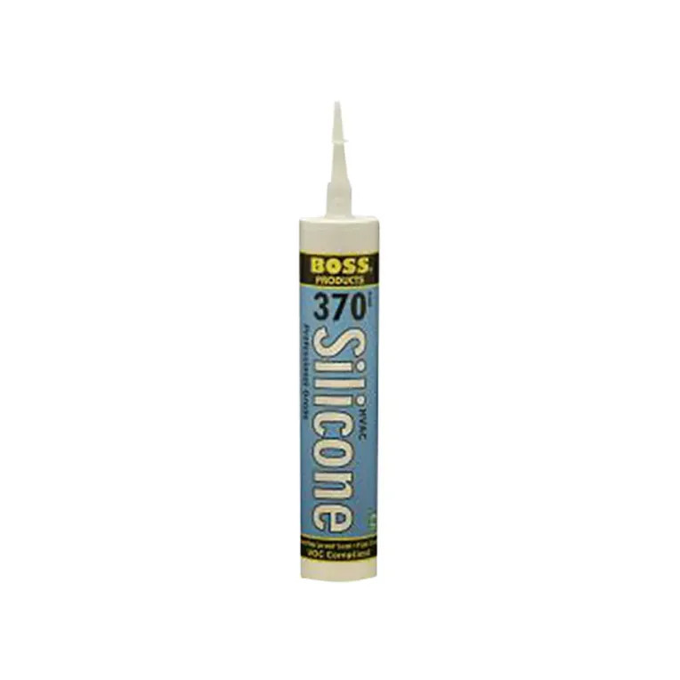 GOODMAN 37001 Silicone Sealant HVAC/R 1/2″ White 300 PSI -40 to 400 Deg F