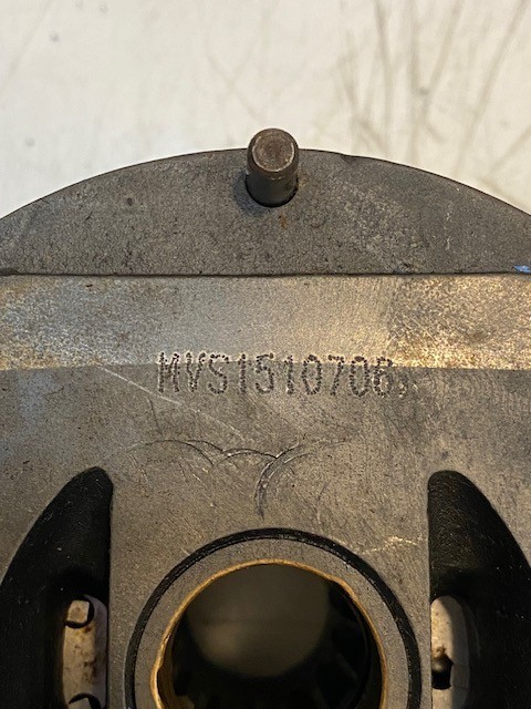 Hydraulic Pump Cartridge MVS1510706 | 5-1/4″ Dia. 26mm Bore 34mm Bore