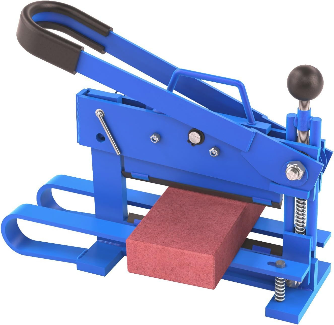 tool 11-590 PAVER & BRICK BUSTER, 10″ Wide Blade, 3-3/8″ Cutting Depth, 3 Cuttin