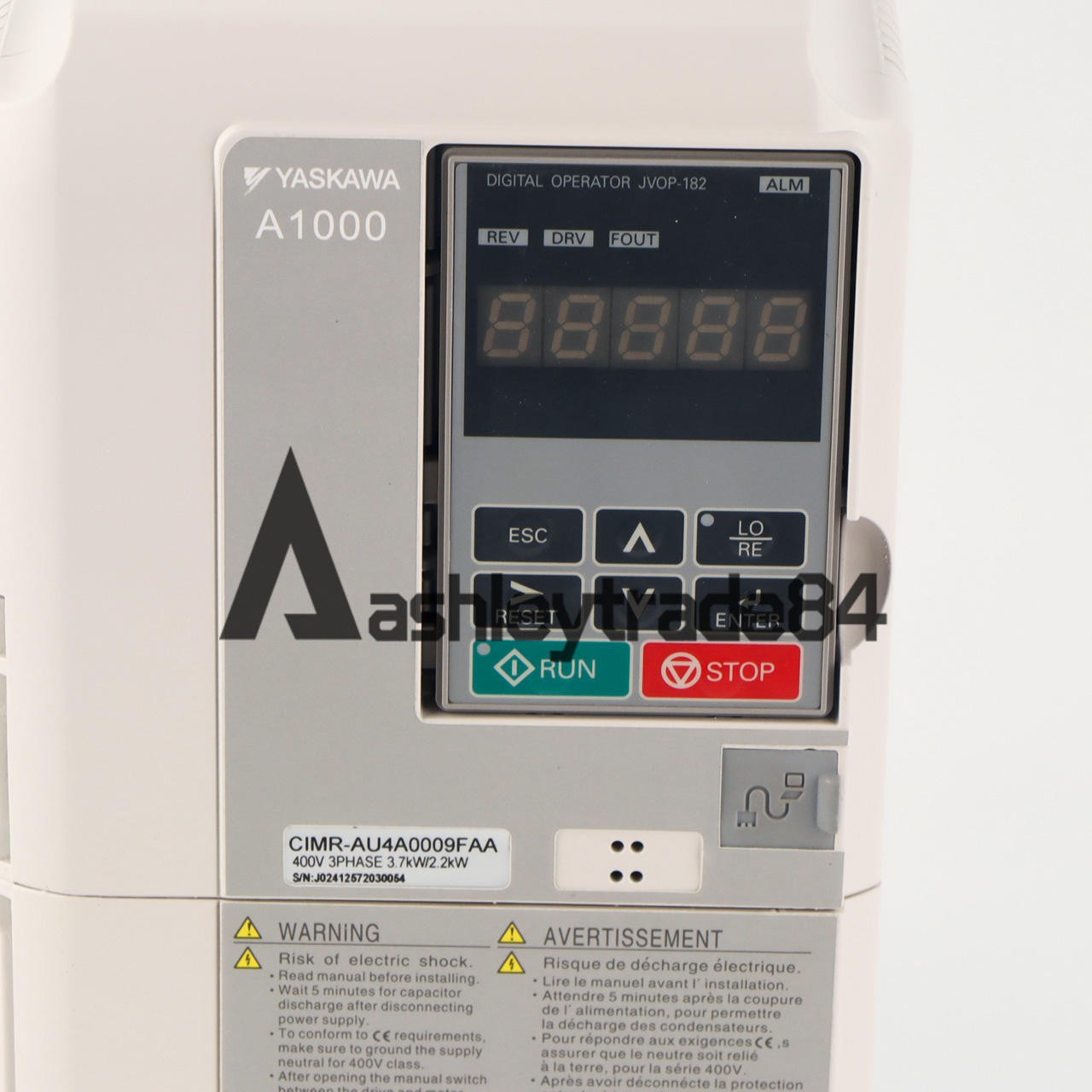1PC NEW YASKAWA A1000 AC Drive CIMR-AU4A0009FAA Frequency converter