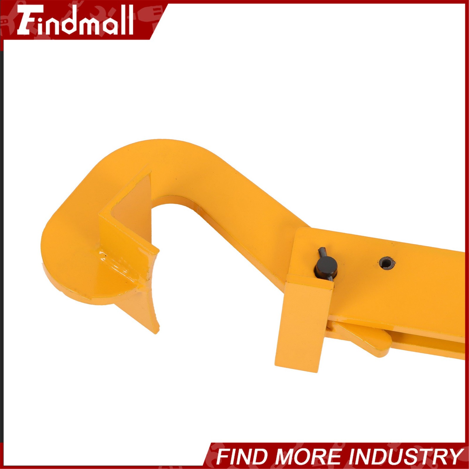 Findmall 15.7-22.4 Inch 1100LBS Vertical Drum Clamp Lifter for 55 Gallon