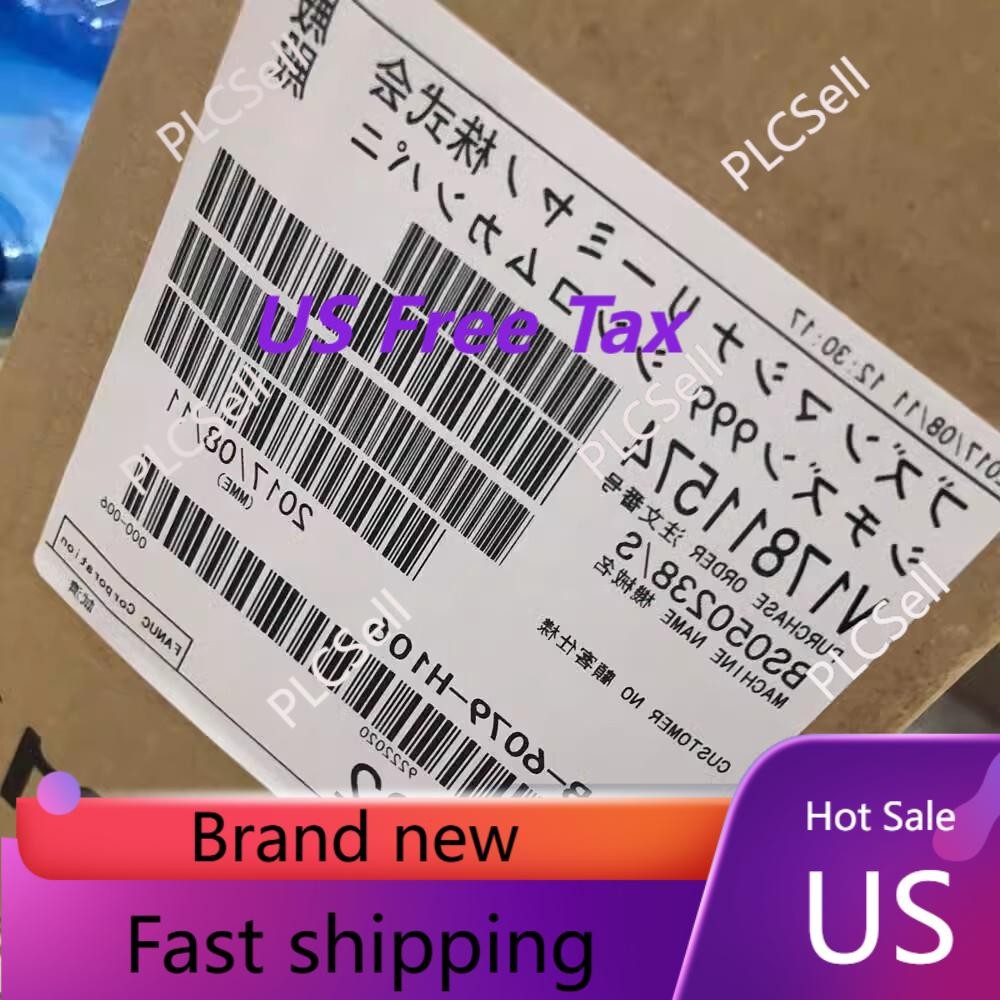 FANUC A06B-6079-H106 Servo Drive A06B6079H106 New Expendited Ship US Free TAX