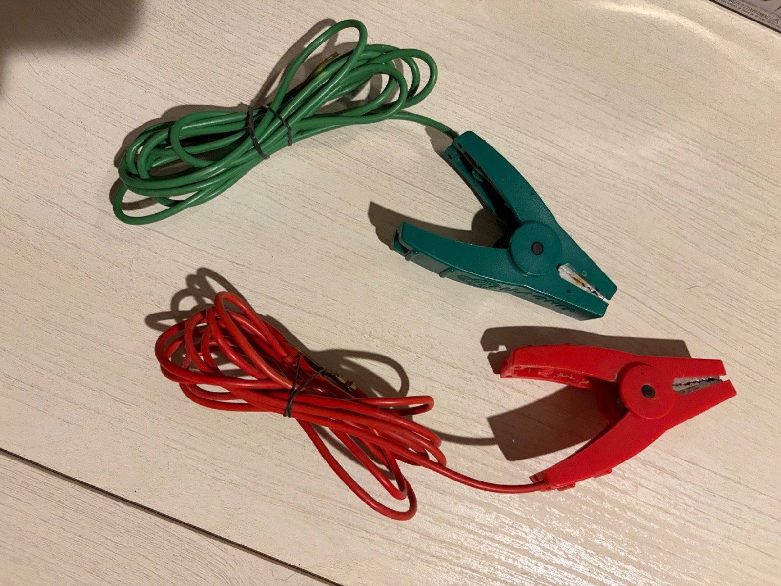 Gallagher Fence Charger Leadset | Energizer Output Lead Set | Electric Fence Ene