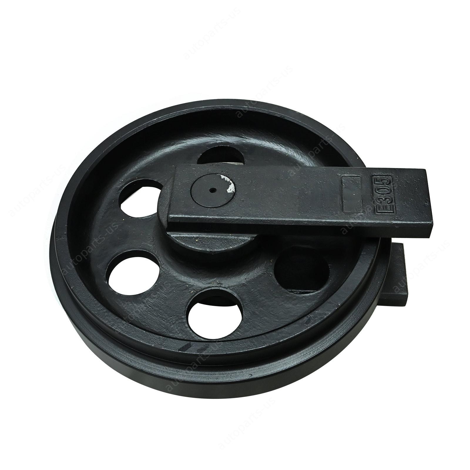 New For Caterpillar 306 304 305 305CR 305.5 304 304CR 305 305CR Idler Pulley US