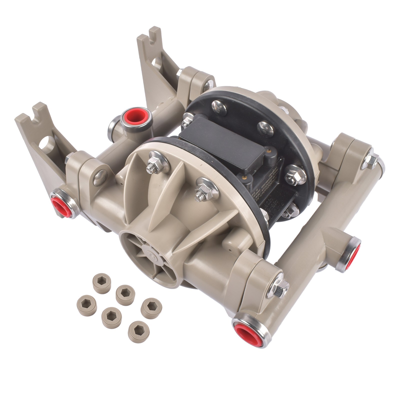 Plastic Diaphragm Pump For Ingersoll Rand ARO 66605J-3EB 66605J3EB Brand New