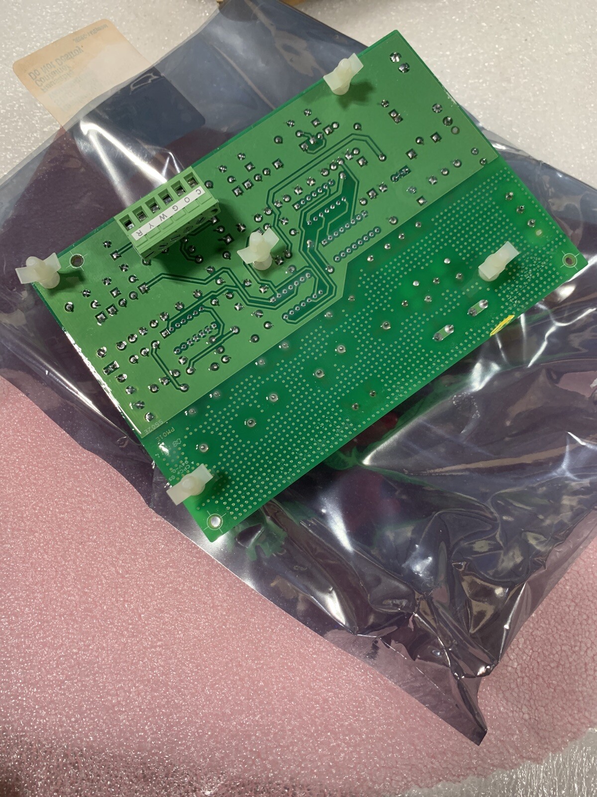 CARRIER PTAC Control Board 52CQ402654 *NEW*