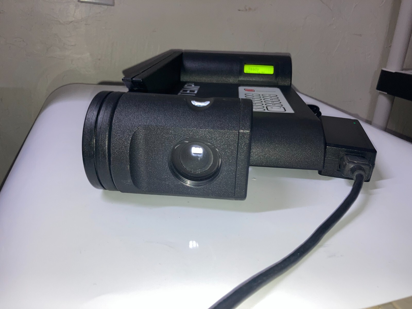 Electrothermal 1101D – Mel-Temp FIXED RAMP RATE DIGITAL MELTING POINT APPARATUS