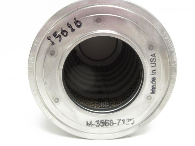 190619 New-No Box; Marvel M-3568-7120 Hydraulic Filter; 2-3/8″ID x 4-1/2″OD