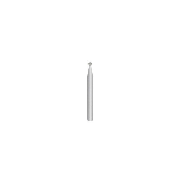 Diamond Burs ISO 524 Mid-Coarse TBR-S45(Pack of 5)