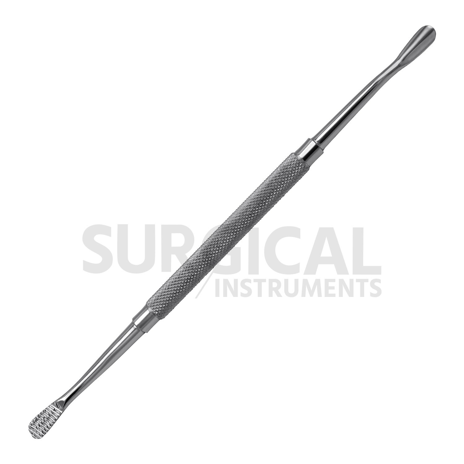 3 Pcs Bone File #12A Medical Surgical Dental Instruments Stainless German Grade