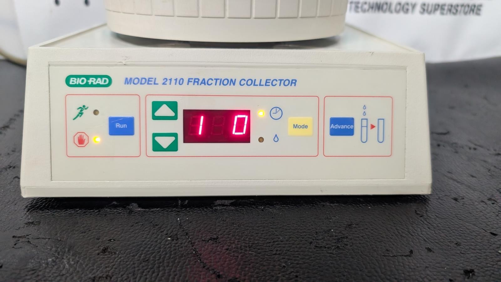 Bio-Rad Model 2110 Fraction Collector