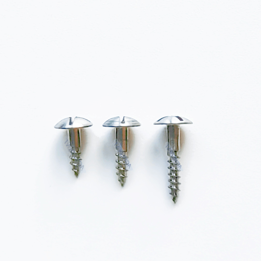 Dental GBR Bone Tent Screw Driver Tenting Fixation Guide Regeneration Membrane