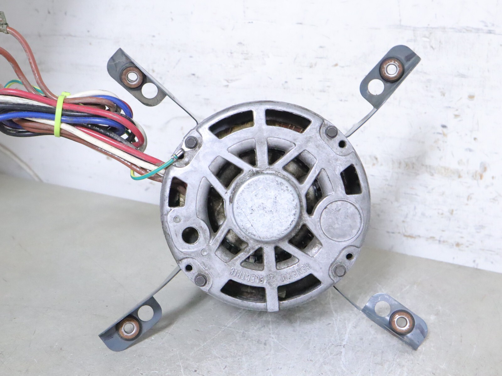 GE Genteq Motors 5KCP39LGV569BS Blower Motor 1/2HP 1075RPM 3SPD 115V HC43TE113