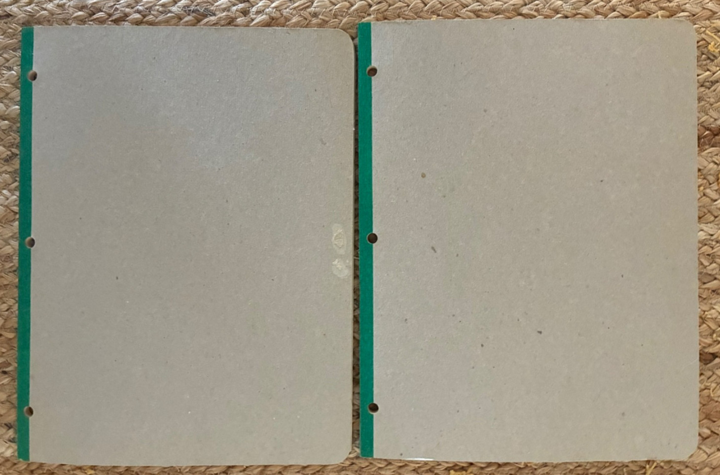 Vintage Boorum & Pease Accountant Work Sheet Pads Lot 2 NOS Unused 4808 8 Column