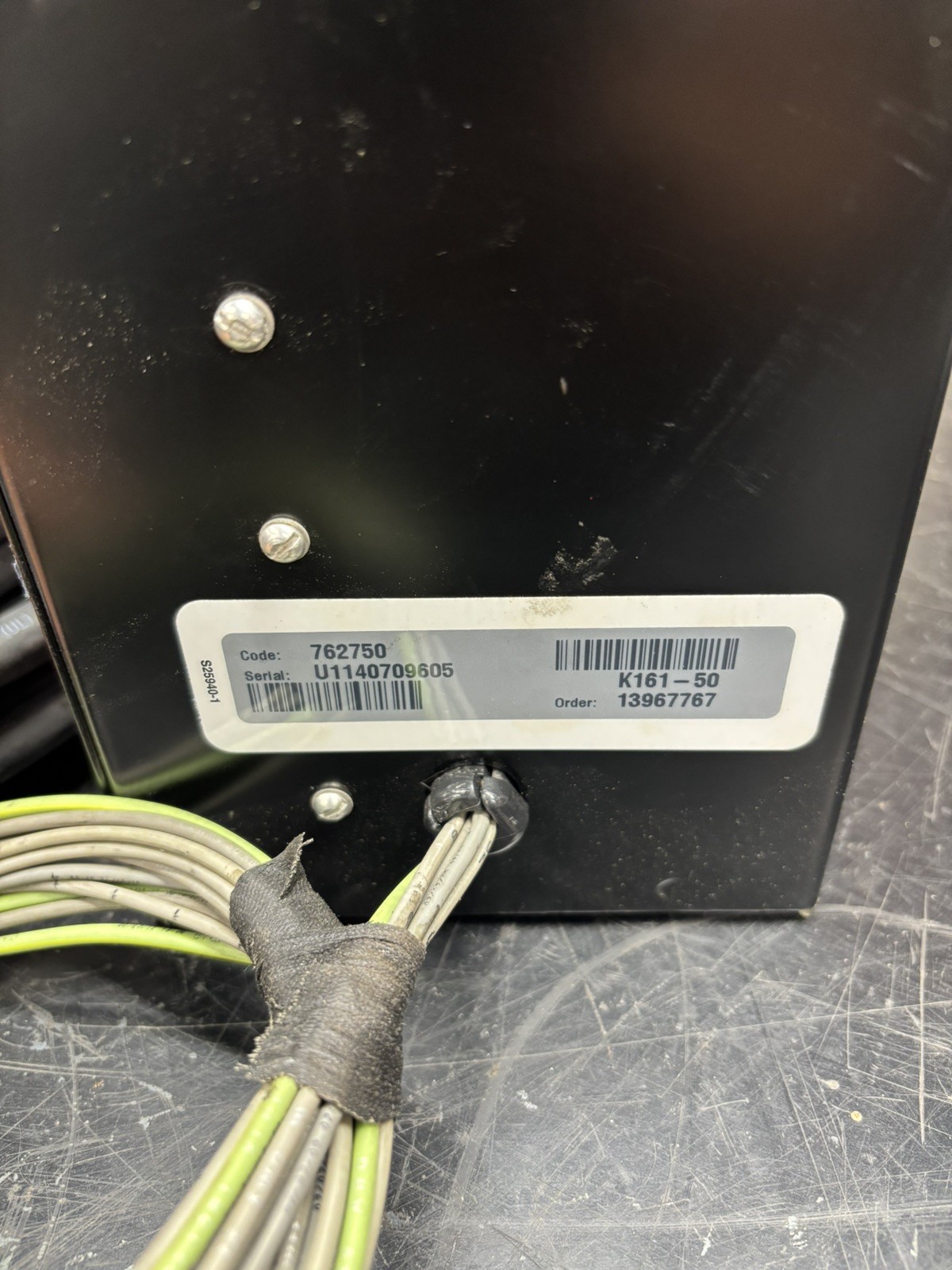 Lincoln Electric K161-50 Squirt Mobile Power Pack 50 Ft