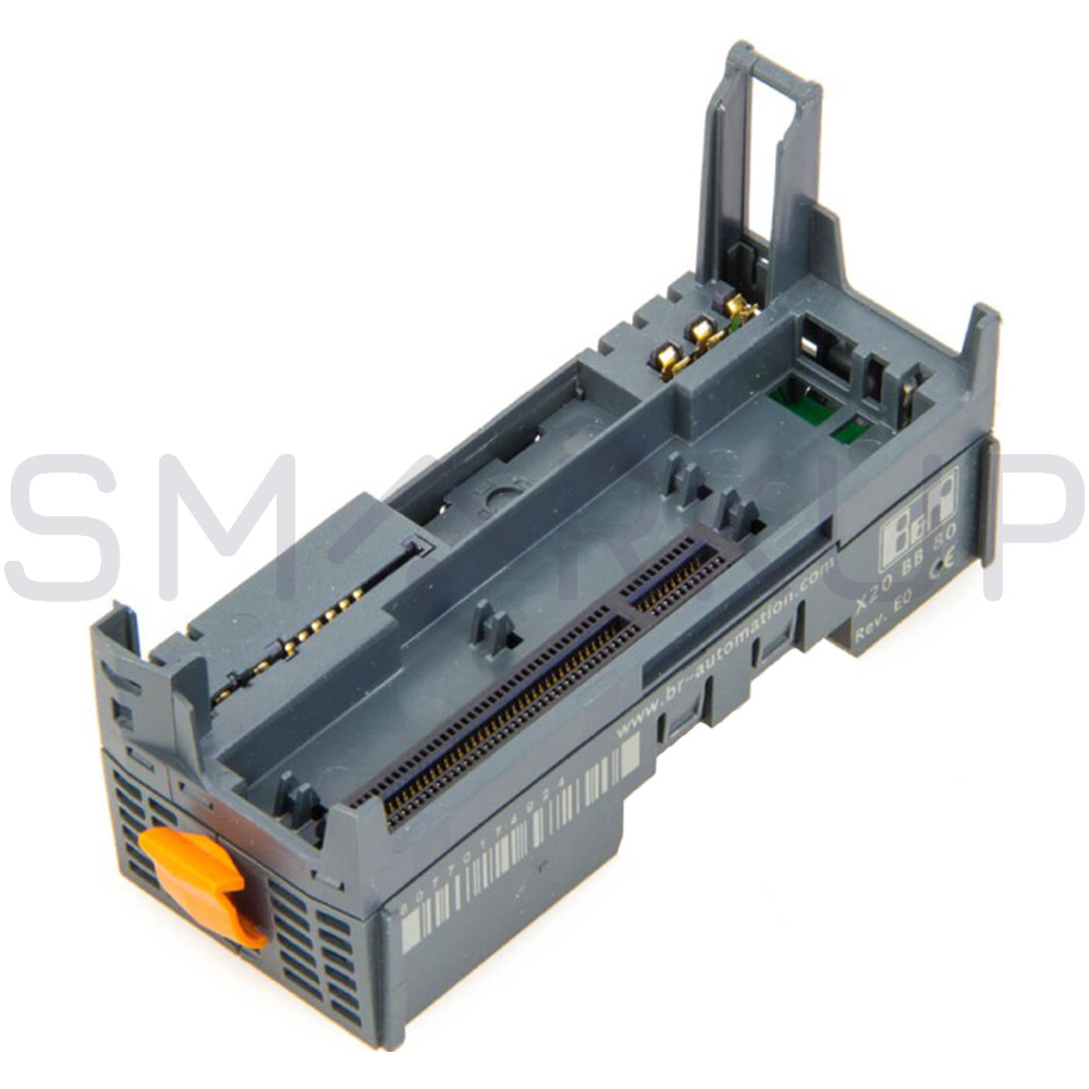 Used & Tested B&R X20 BB 80 Base Module