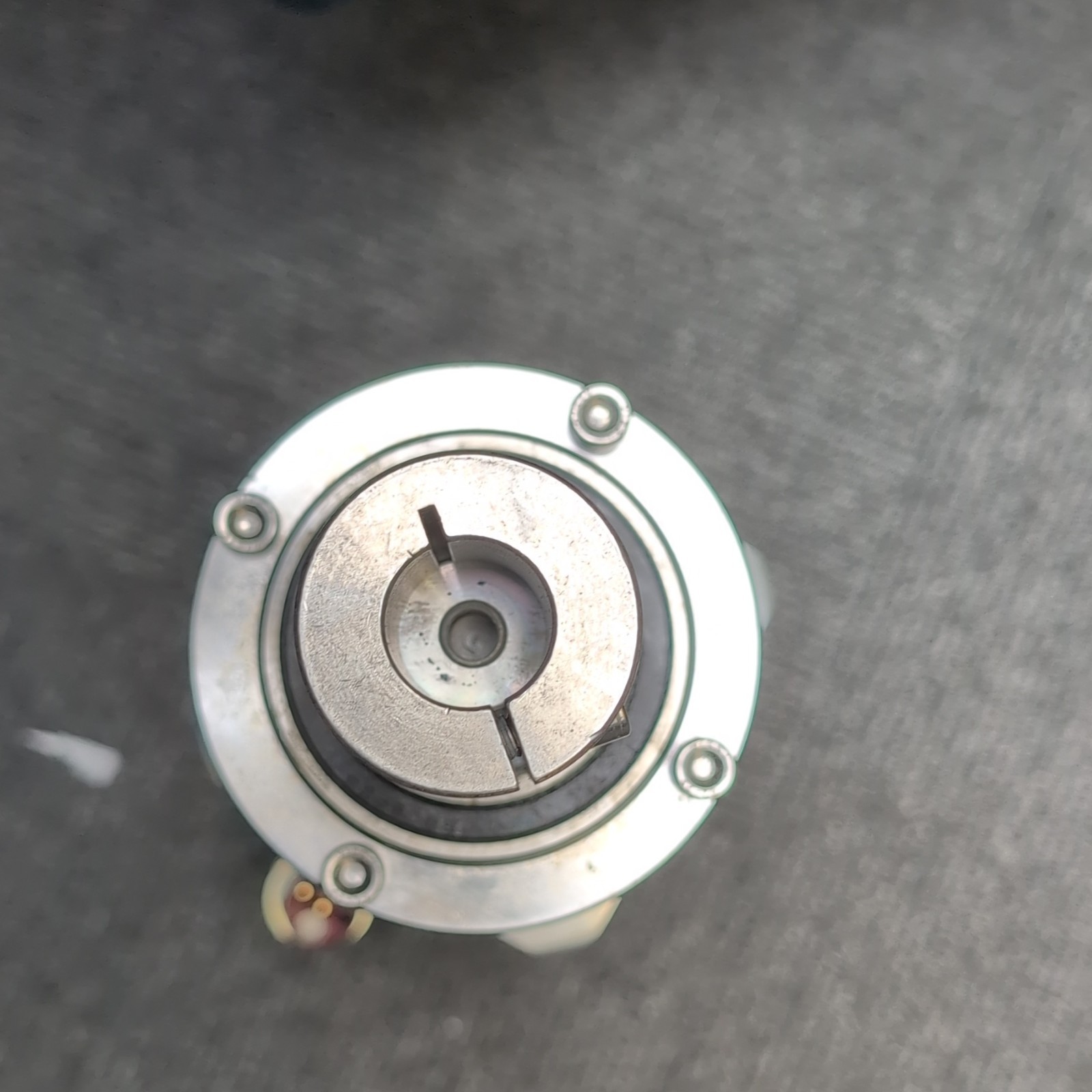 B&R Servomotor 8LSA35.DB030S200-3 400V 0.8kW 2.1Nm 3000rpm IP64