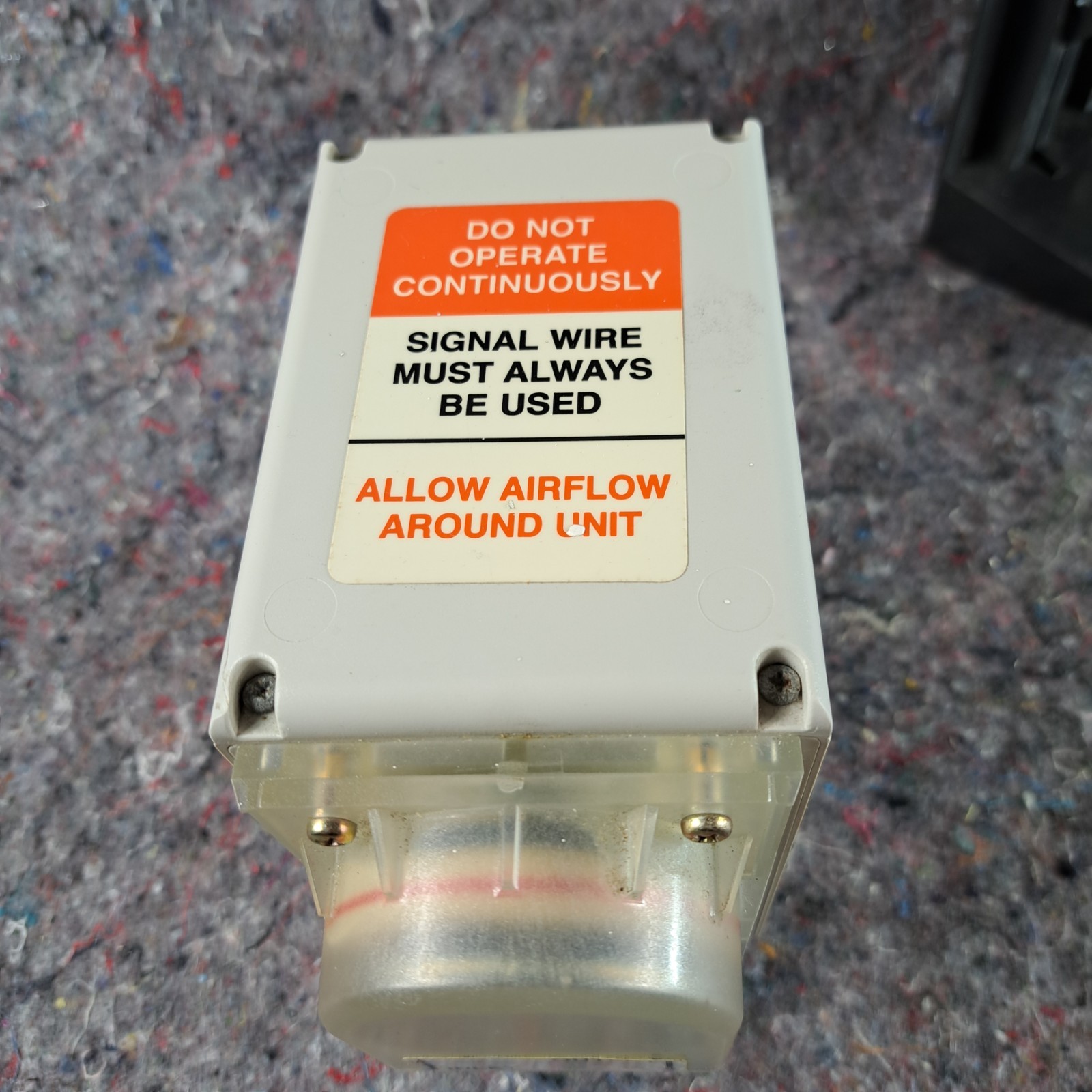 Aspen Pumps Mechanical Peristaltic Pump with Alarm for Air Conditioning and Cooling
