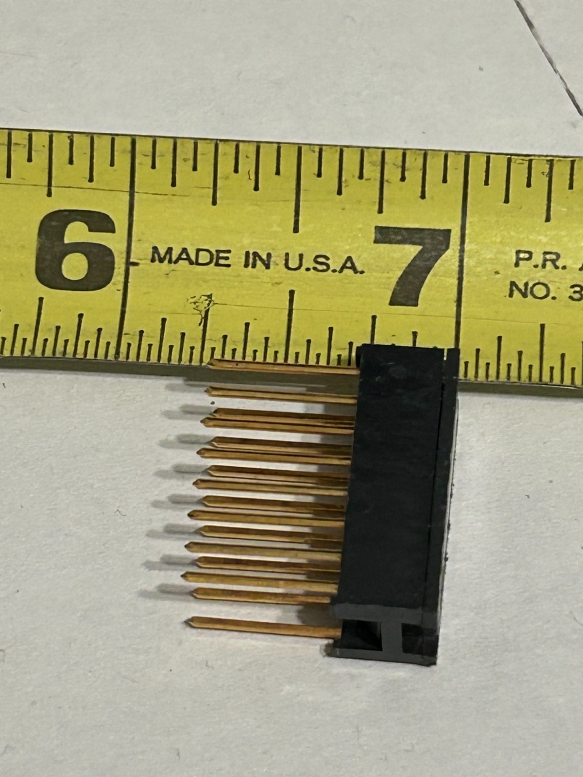 Wire-wrap IC DIP Socket 16Pin gold plated 7/16″ pins NEW 5pcs Lot-SALE