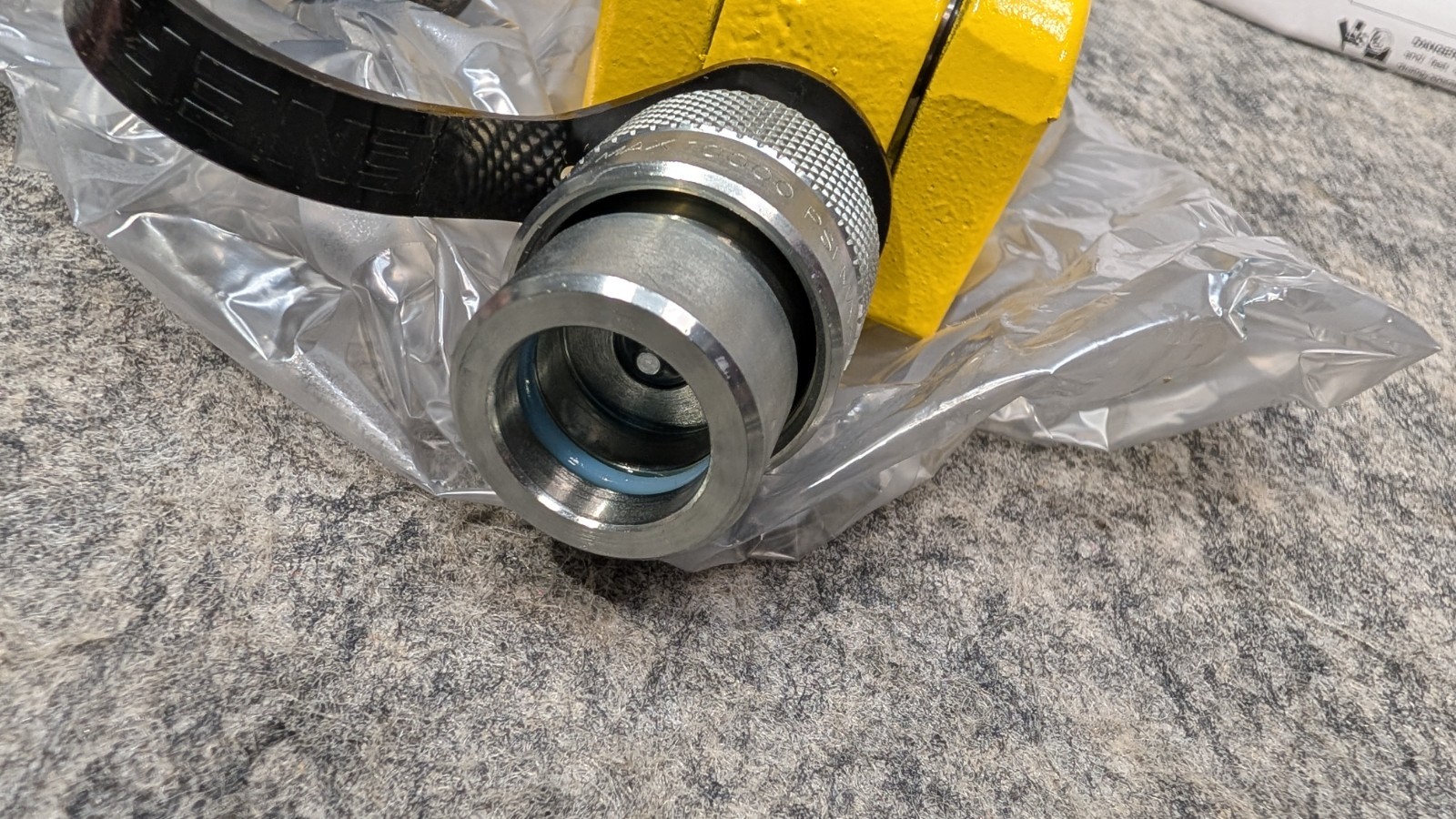 Enerpac WR5 1 Ton Spread Cylinder- Hydraulic Spreader 🔥NEW🔥