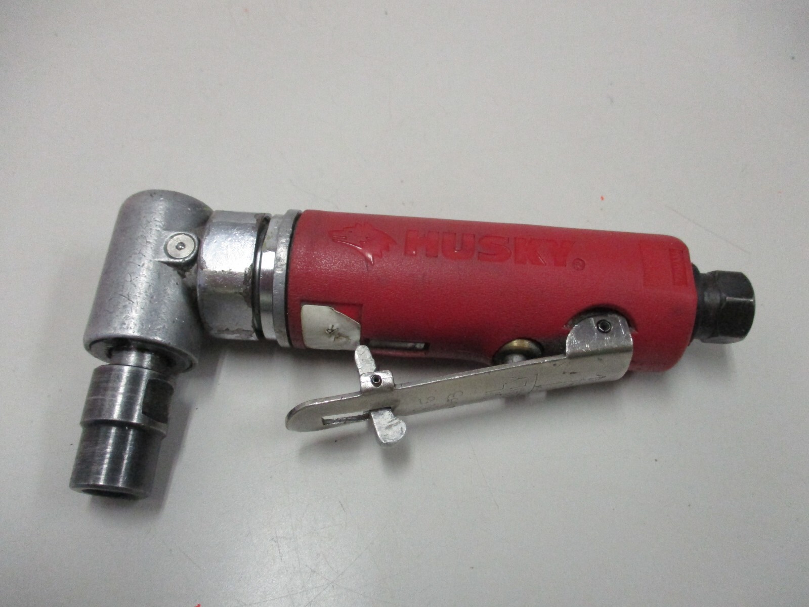 Husky Model H4715 1/4 Inch Right Angle Die Grinder Max 22,000 RPM