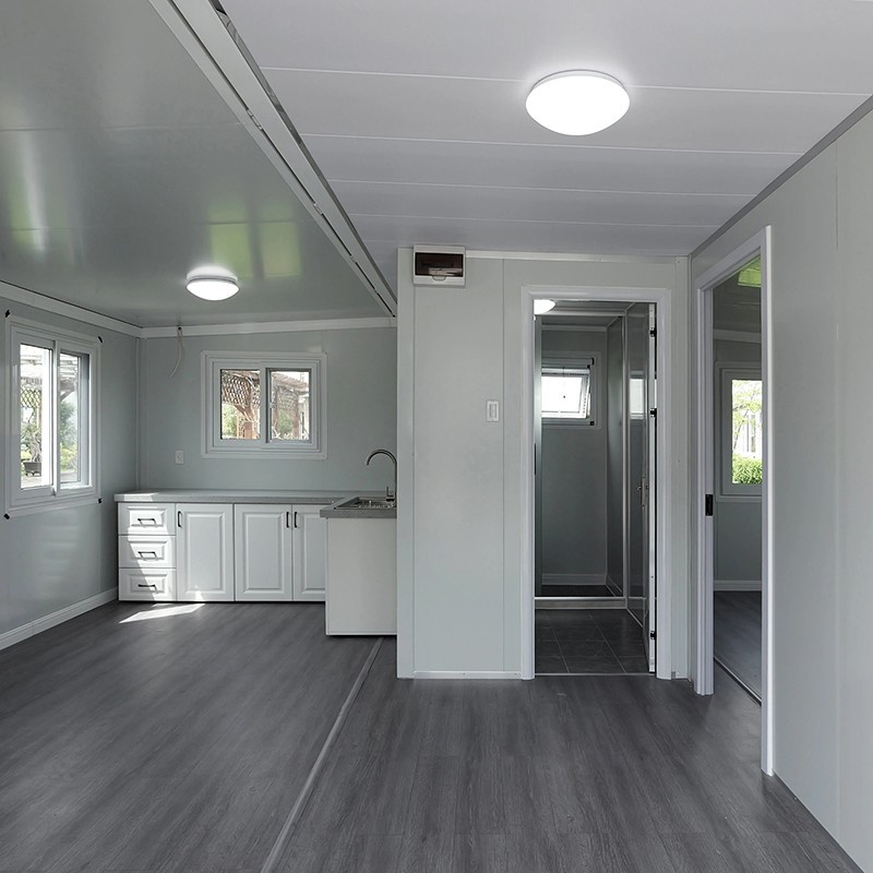 Factory Direct Sales Mobile Container House Anti Rust Expandable Modular House