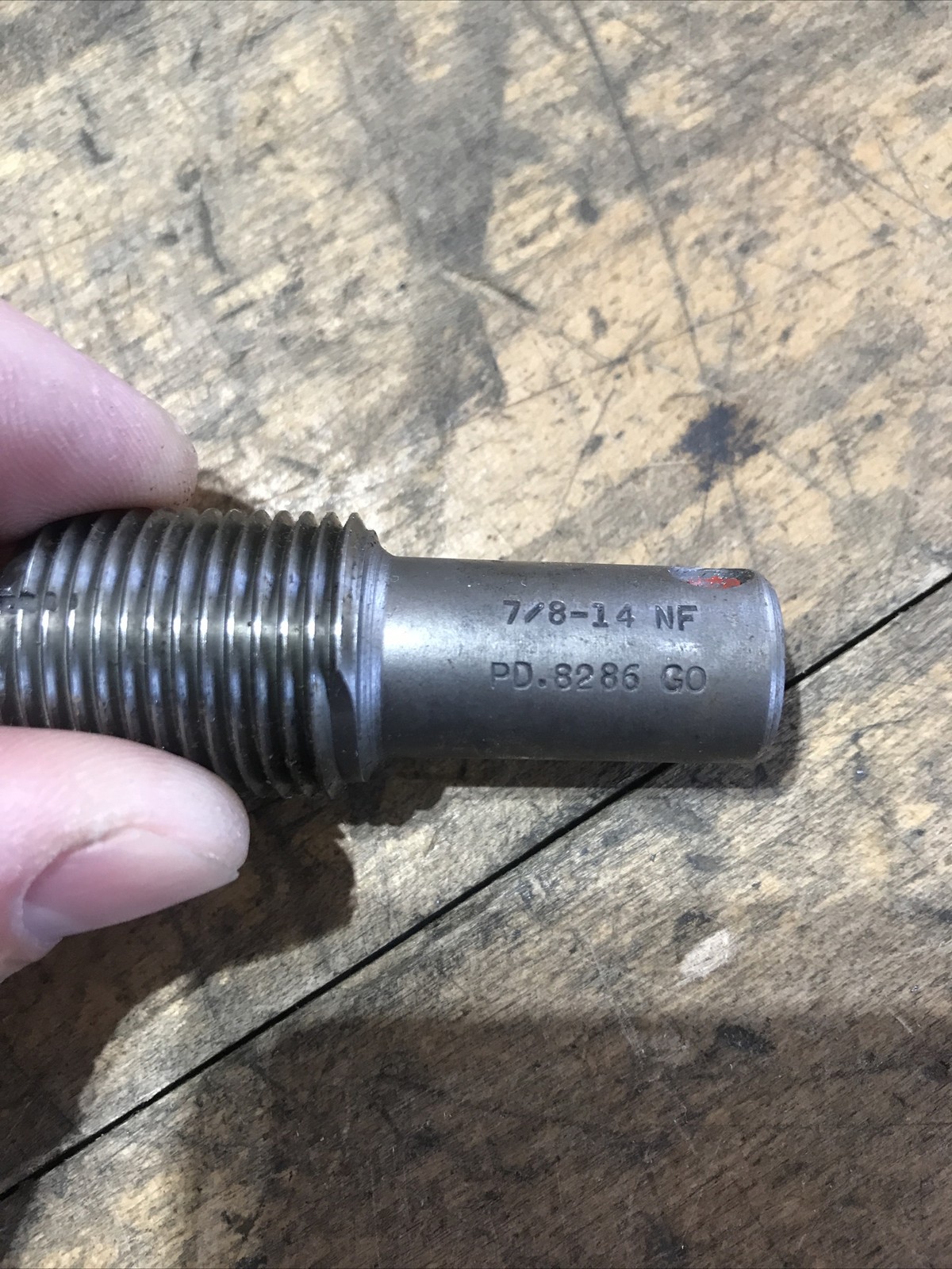 GTD GO NOGO Thread Plug Gage – Gauge. Greenfield Qty 93 Huge Variety