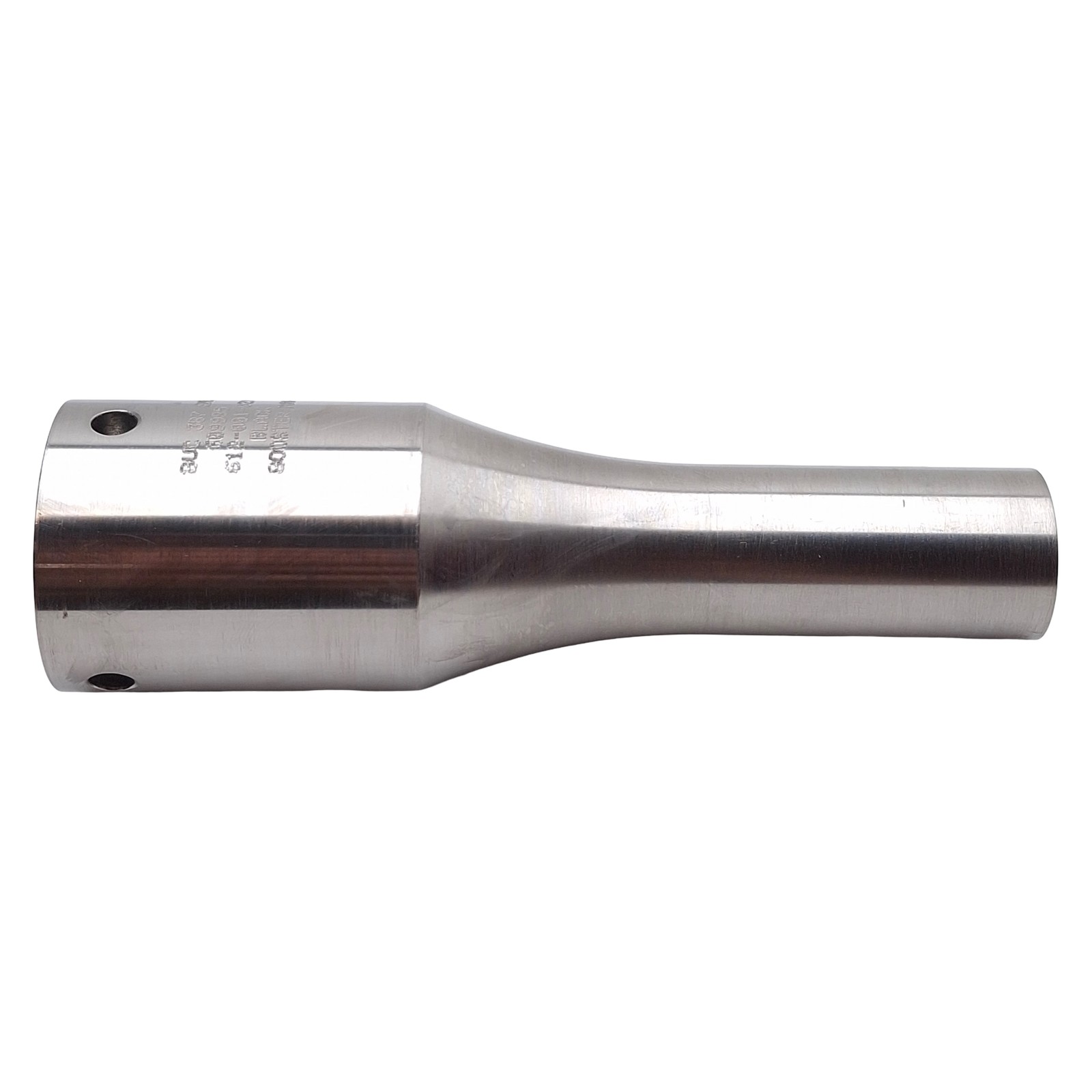 Branson 612-001-021 Ultrasonic Weld Horn ø0.88in Round Tip Flat, Titanium, 20kHz