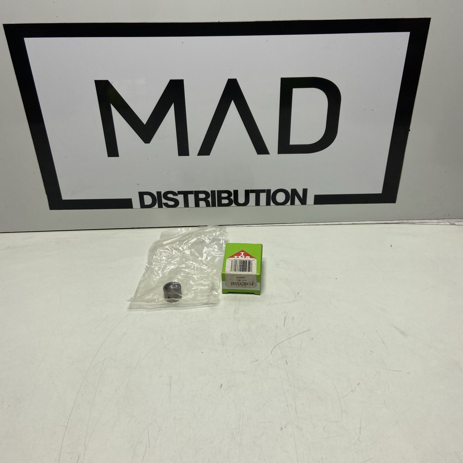 INA IR15X20X14 IS1 OF XL INNER RING for BEARINGS 15x20x14 mm