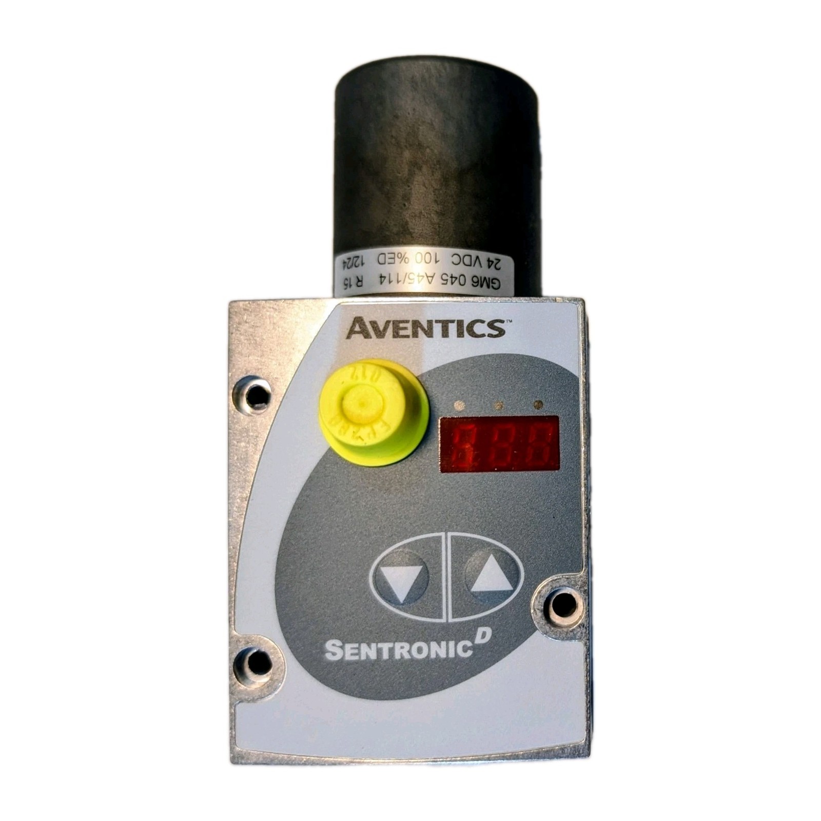 NEW 6096B2311 AVENTIC Sentronic D Series (608/609) 3-way proportional valve