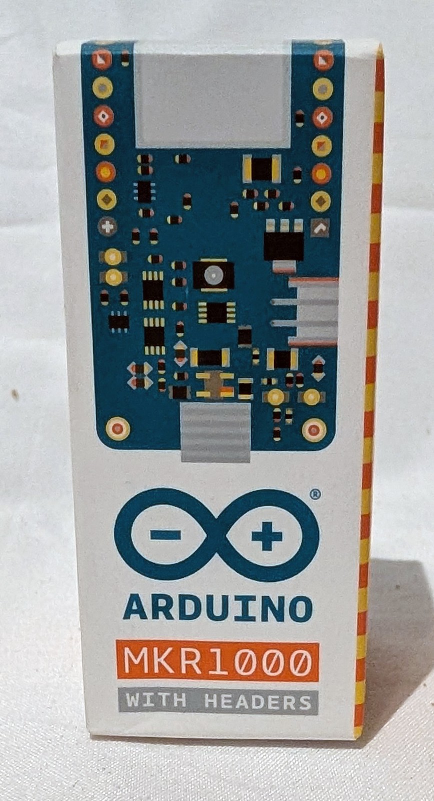 Arduino MKR1000 WiFi ABX00011 with Headers Mounted Development Board – NEW