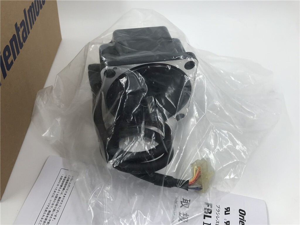 New For Vexta FBLM575W-GFB PLC Brushless DC Speed Control Motor System