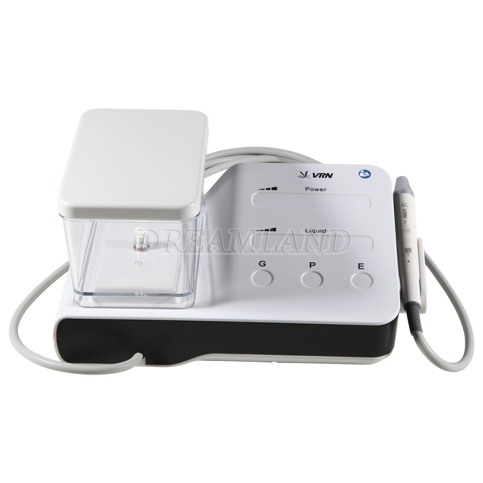 Ultrasonic Dental Scaler + Accessories