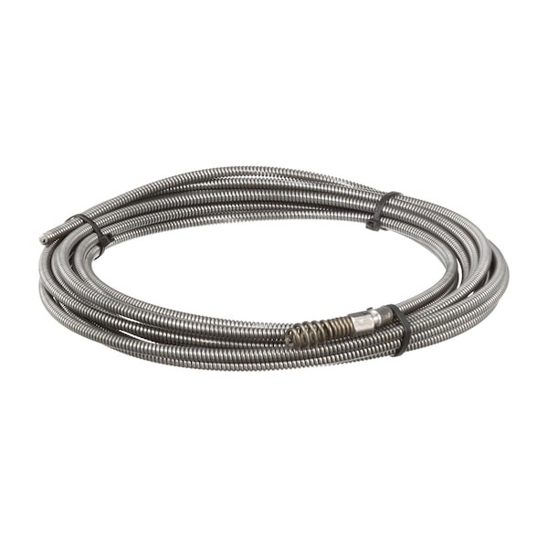 Ridgid 62235 Drain Cleaning Cable, 5/16 In. X 25 Ft.