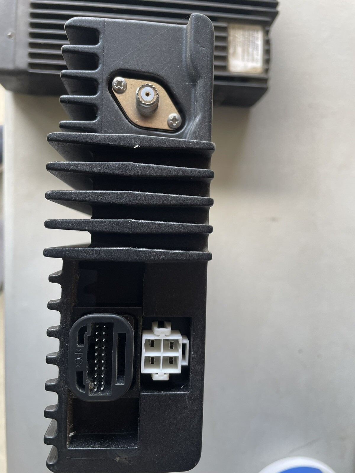 Motorola PM1200 Two Way Radio