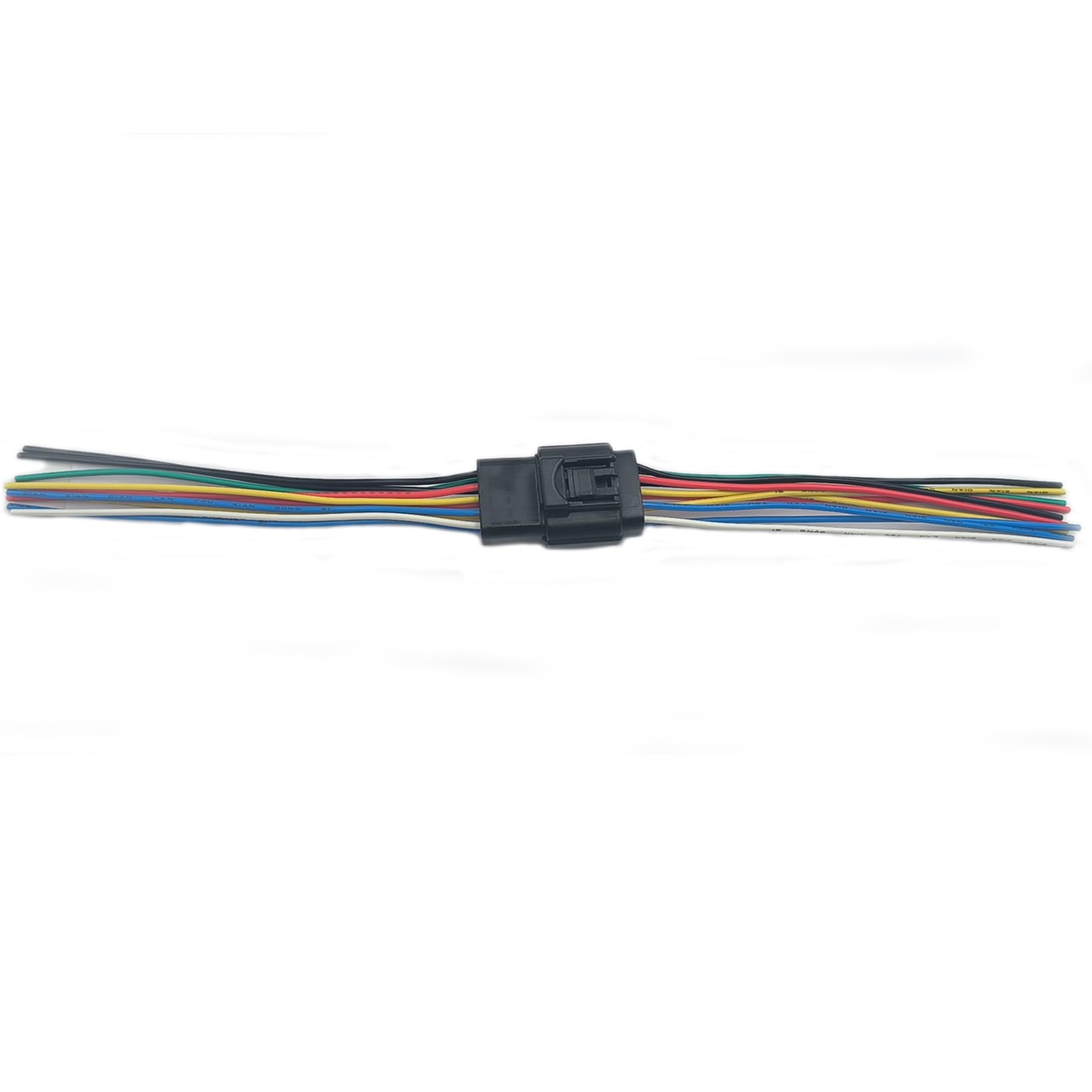 1 Set Car Waterproof 10 Pin Electrical Wire Connector Plug AWG with cable