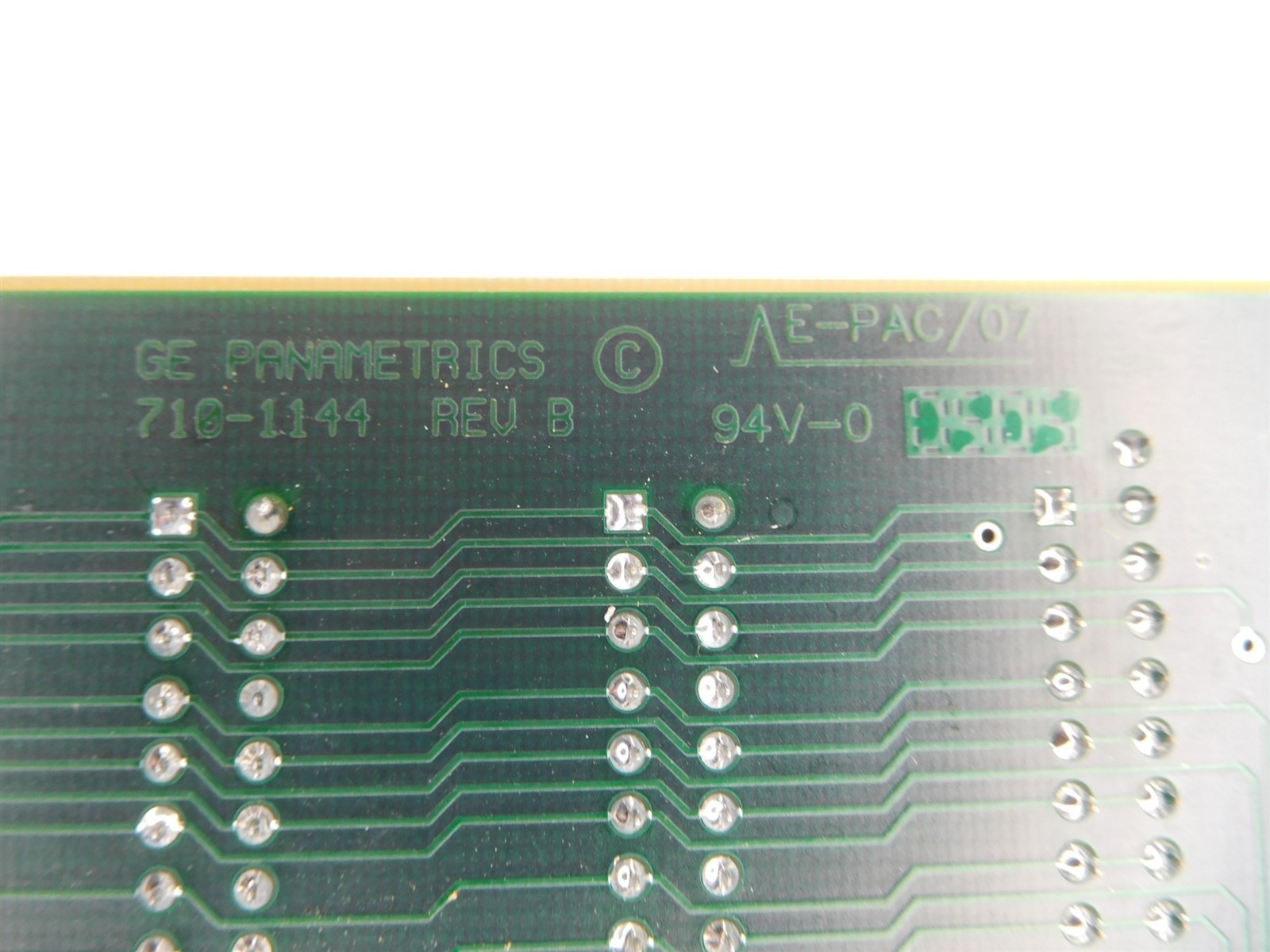GE Panametrics 703-1144 Option Card for DF868/GX868 Flow Meter (S3)