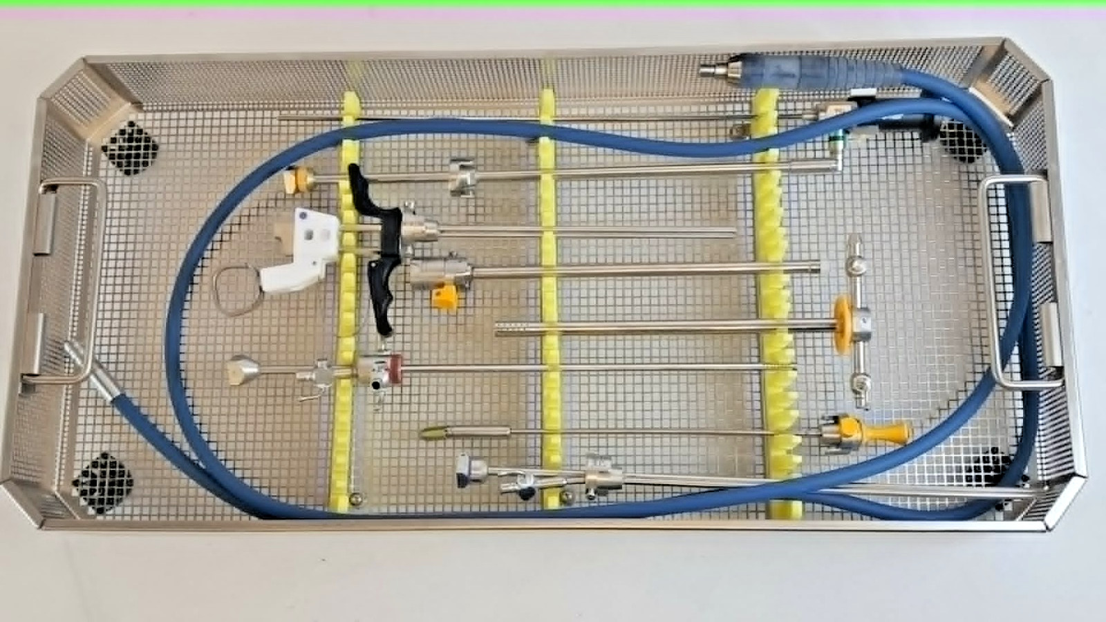 Gyrus ACMI Elite 25Fr Continuous Flow Resectoscope Set 9Pc w/ M3-12A Scope