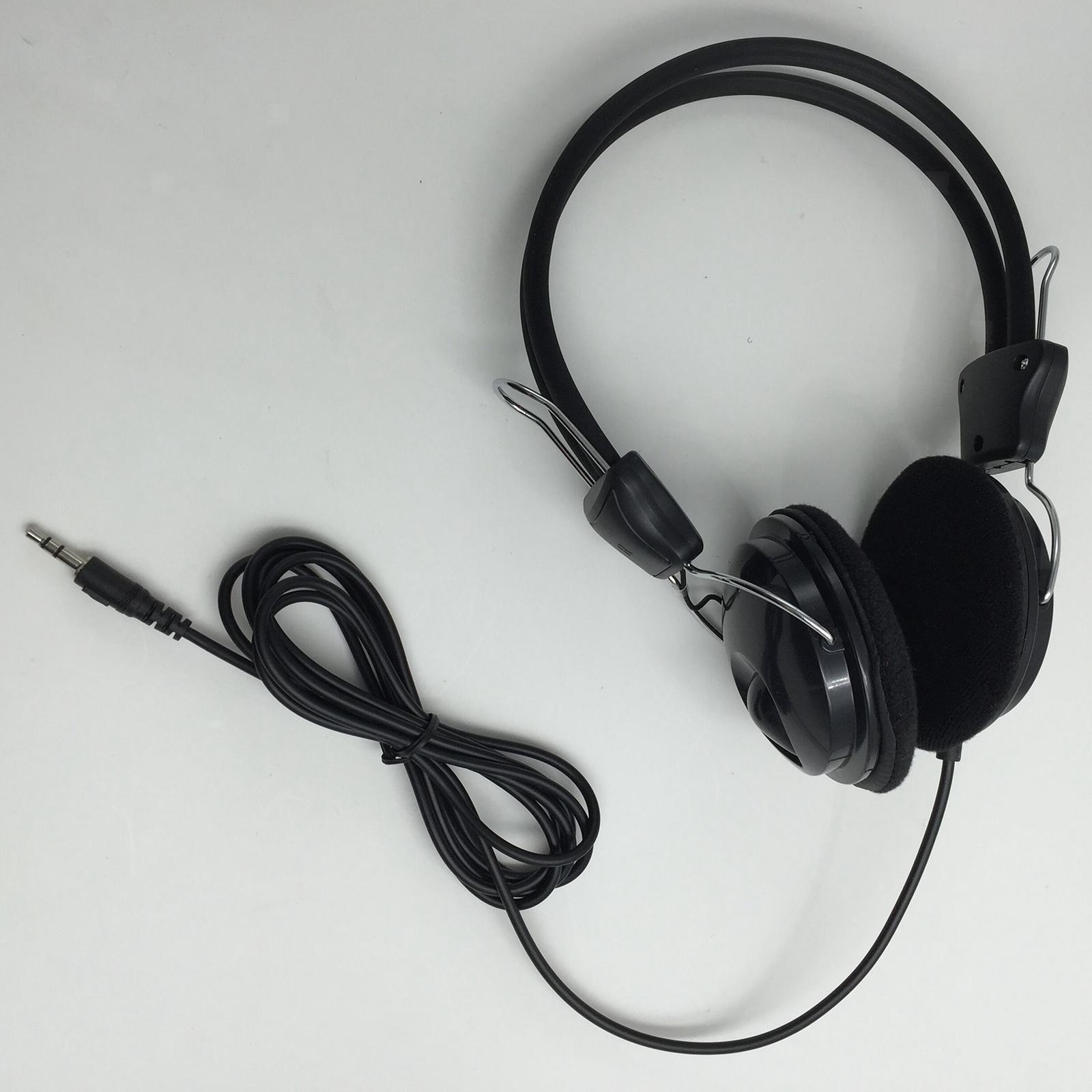 Professional Headphones for Detecting Metal for Over Ear Headset