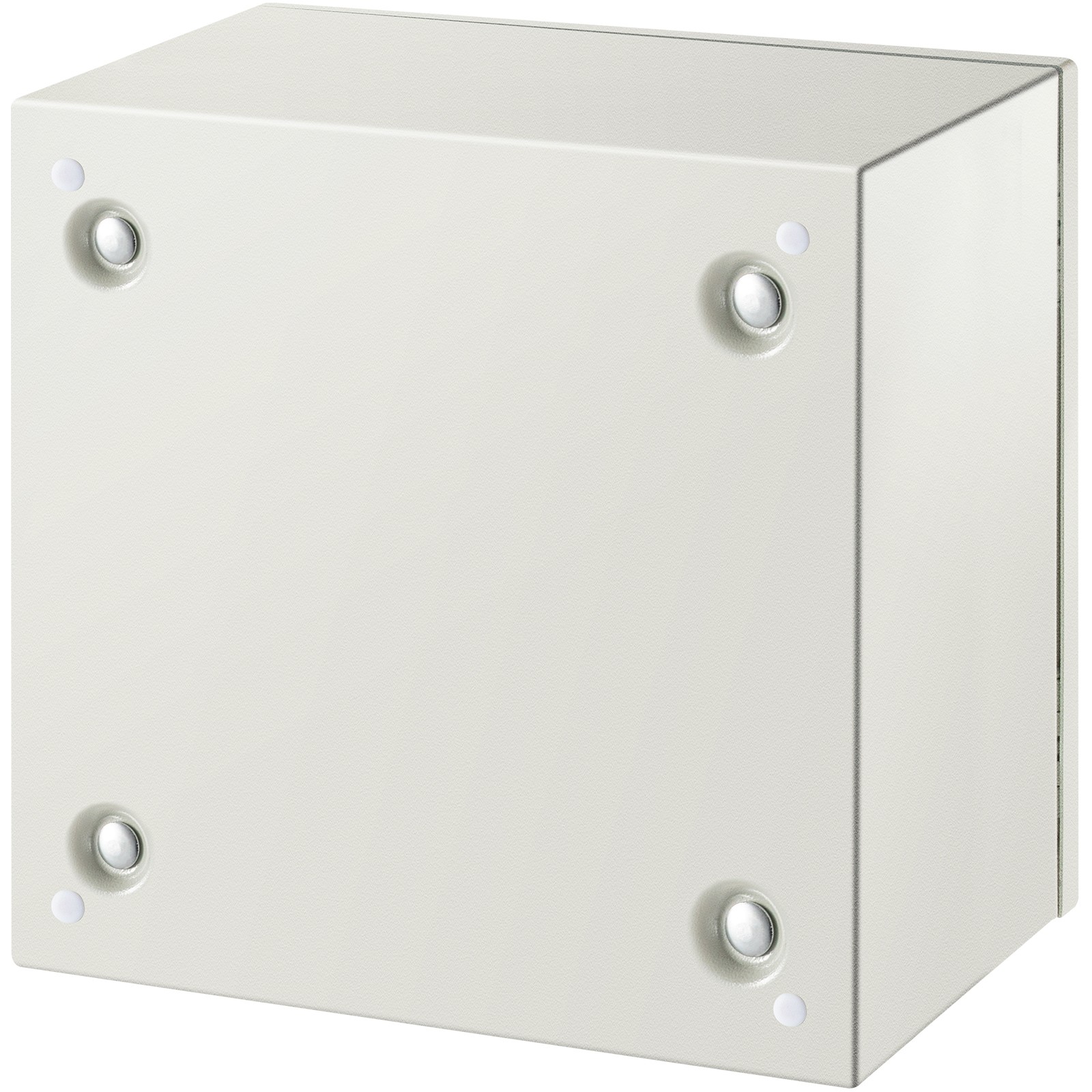 VEVOR Steel Electrical Box Electrical Enclosure Box 12x12x8» Carbon Steel IP65