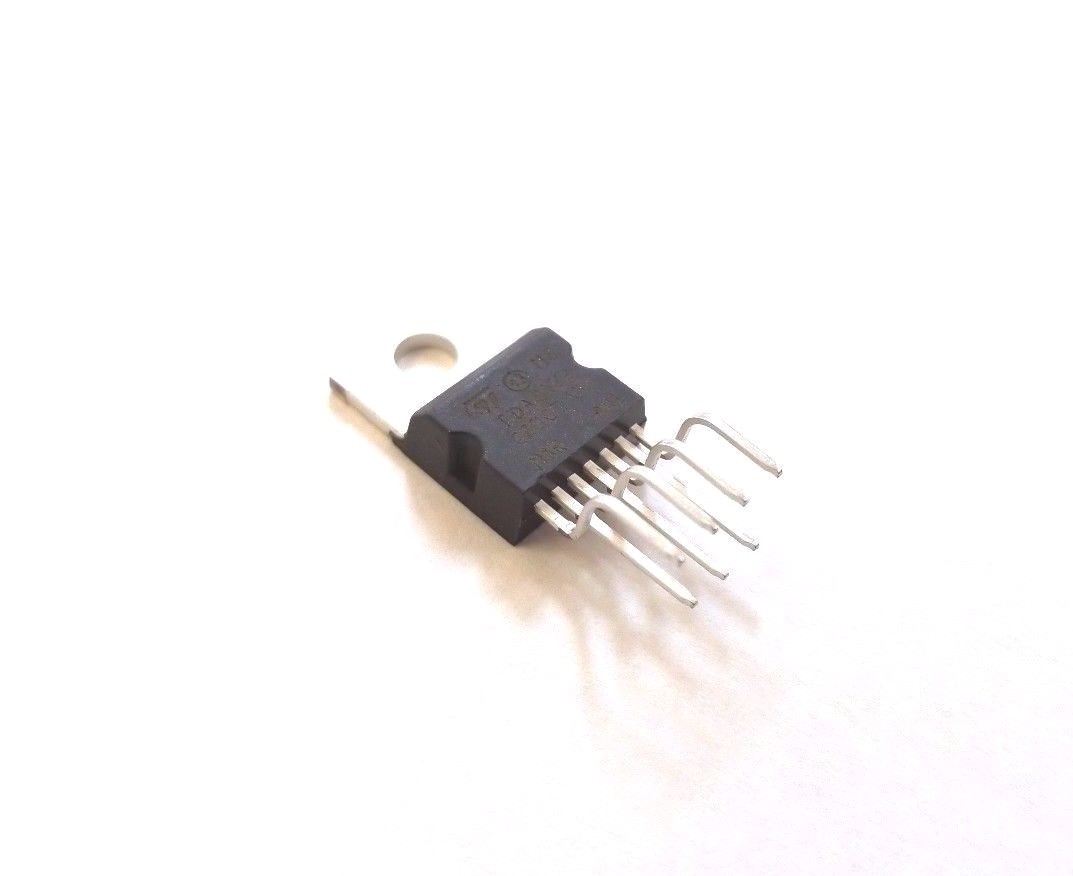 TDA8172 VERTICAL OUTPUT BY SGS