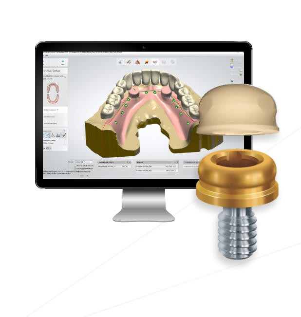 US Locator Accessory For Nobel Dental Core Implant Tool Abutment Cap Replacement