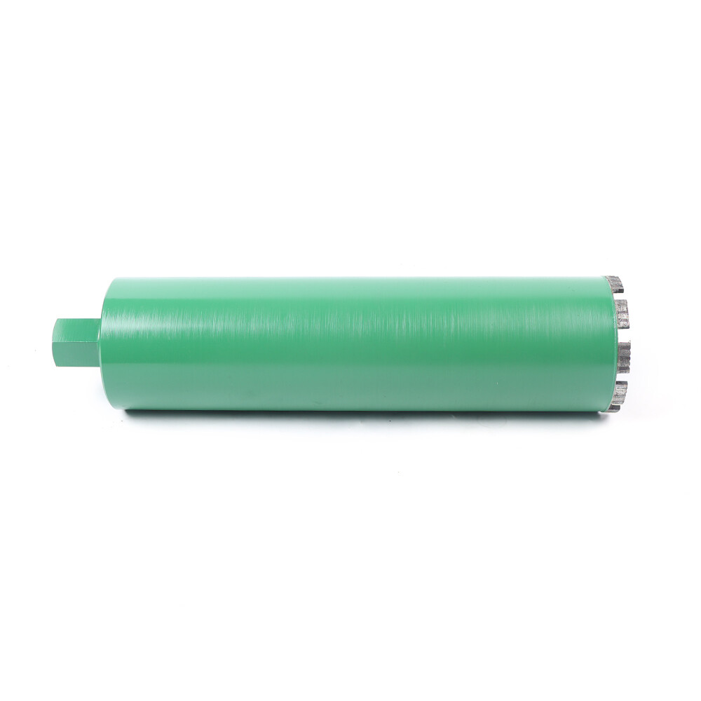 4-Pack Wet Diamond Core Drill Bits 44mm–112mm 450mm Length for Concrete
