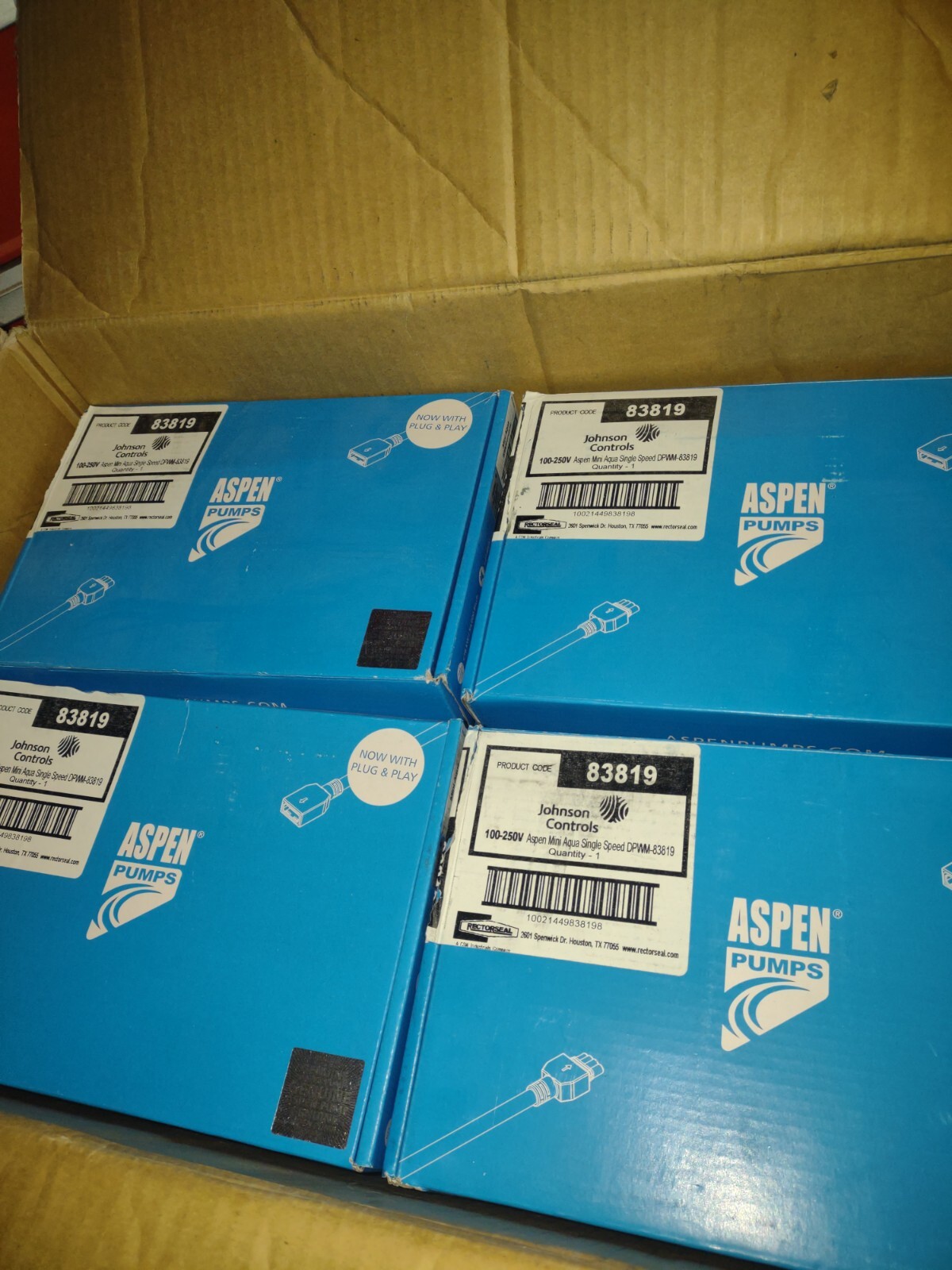 aspen condensate pump